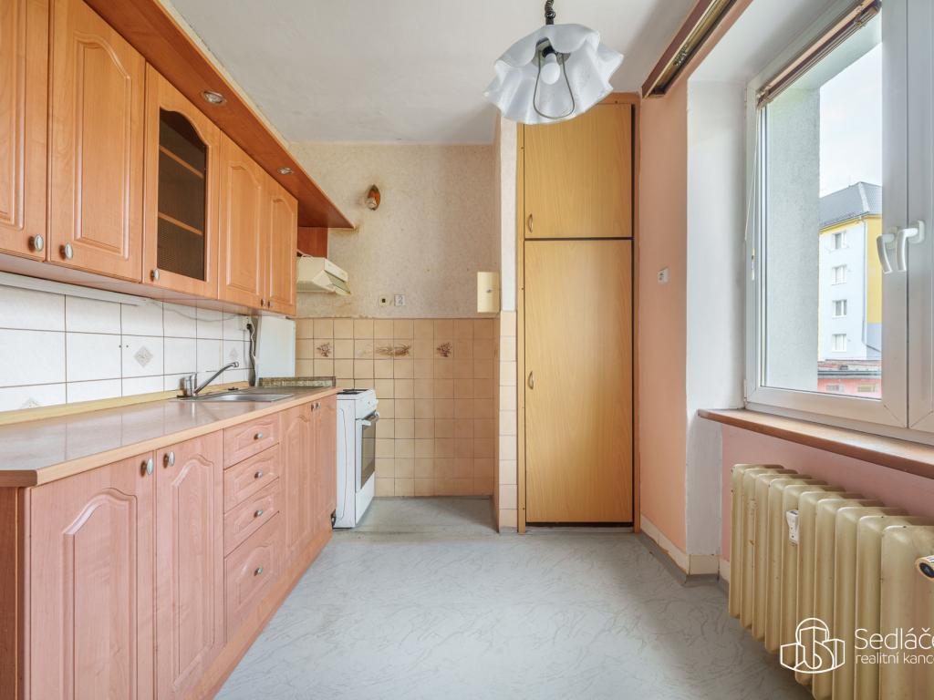 Prodej bytu 2+1 52 m2, Sokolov – náhled fotky 9