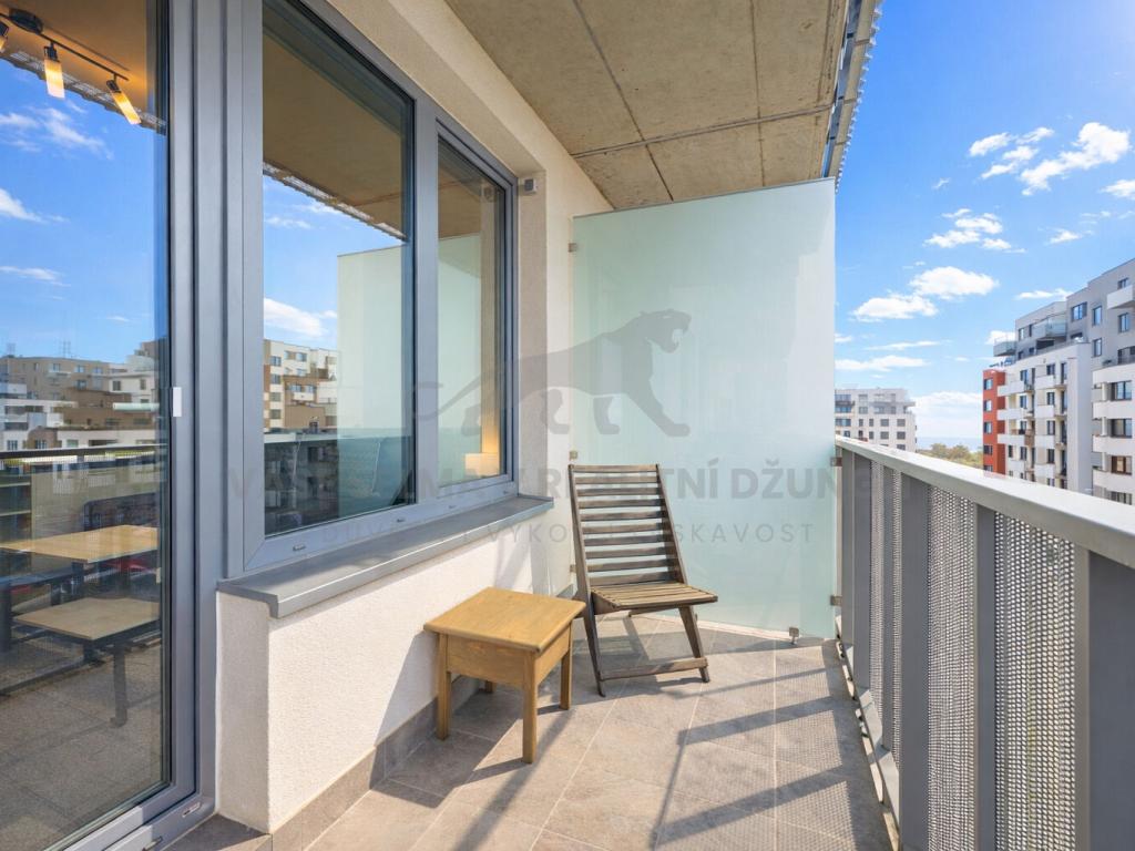 Pronájem bytu 1+kk 29 m2