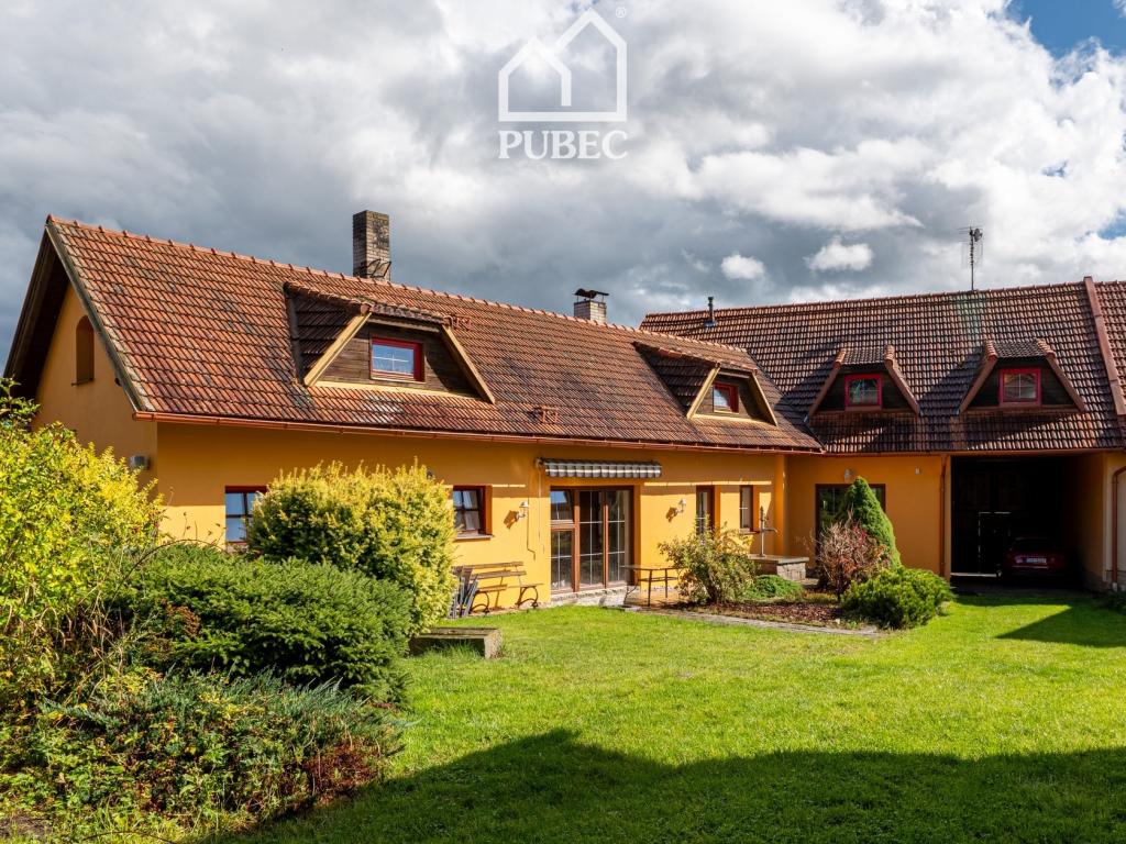 Prodej domu 260 m2