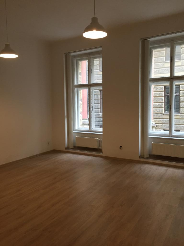 Pronajem bytu 2+1 54 m2