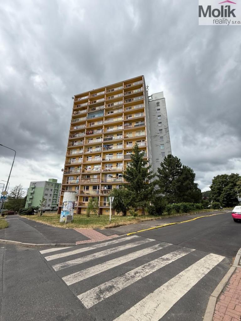Pronájem bytu 2+1 46 m2