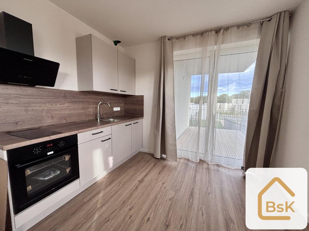 Pronájem bytu 1+kk 32 m2