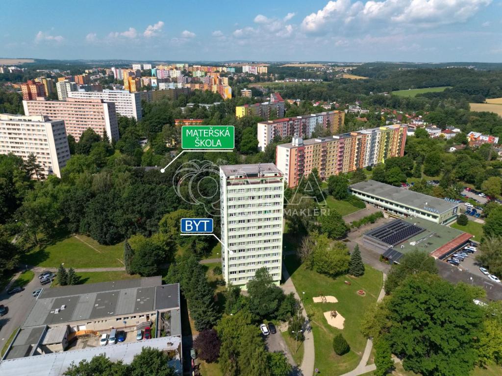 Prodej bytu 2+1 41 m2, Ostrava – náhled fotky 27