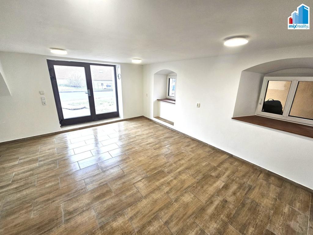 Pronájem bytu 1+kk 27 m2