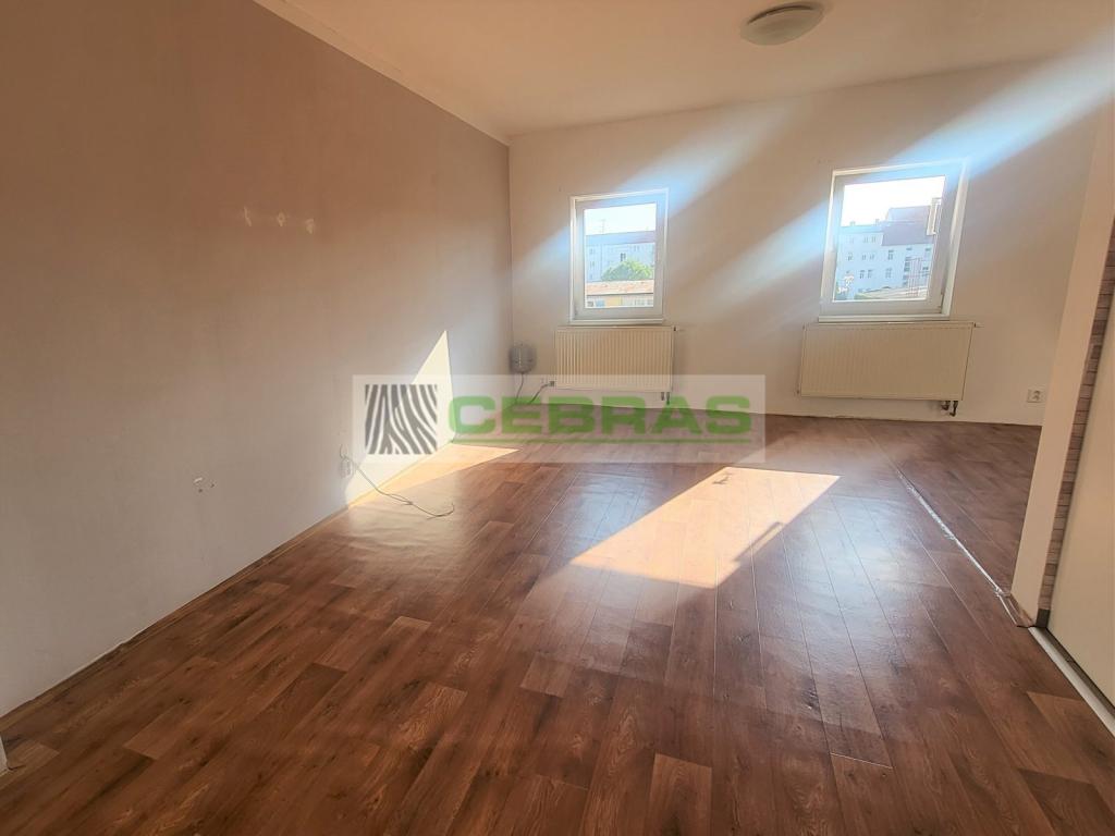 Pronájem bytu 1+kk 50 m2