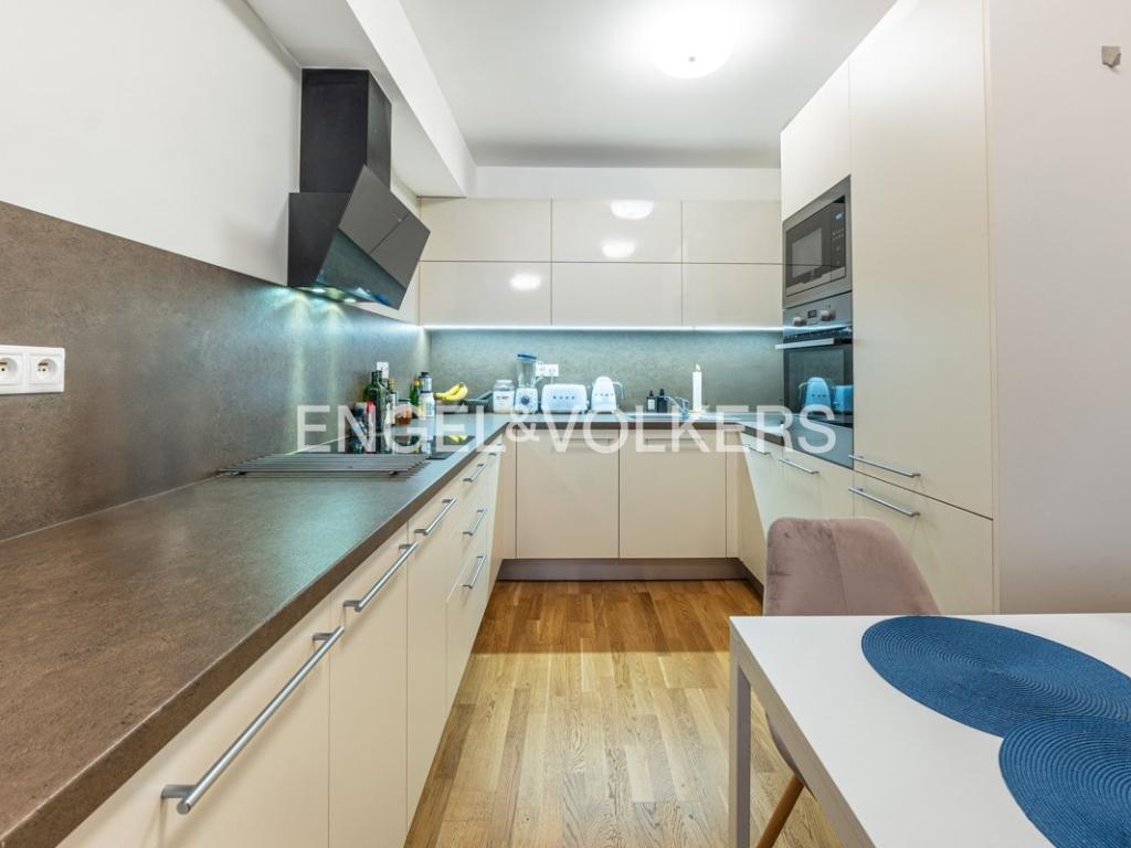 Pronájem bytu 2+kk 58 m2