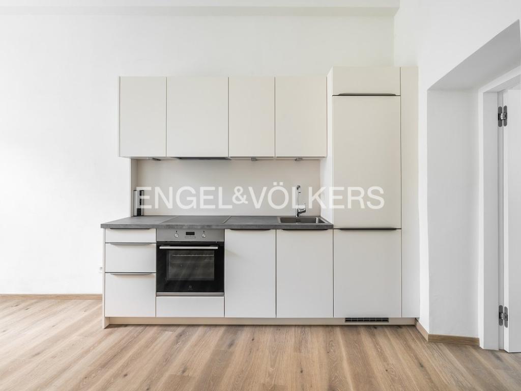 Pronájem bytu 2+kk 42 m2