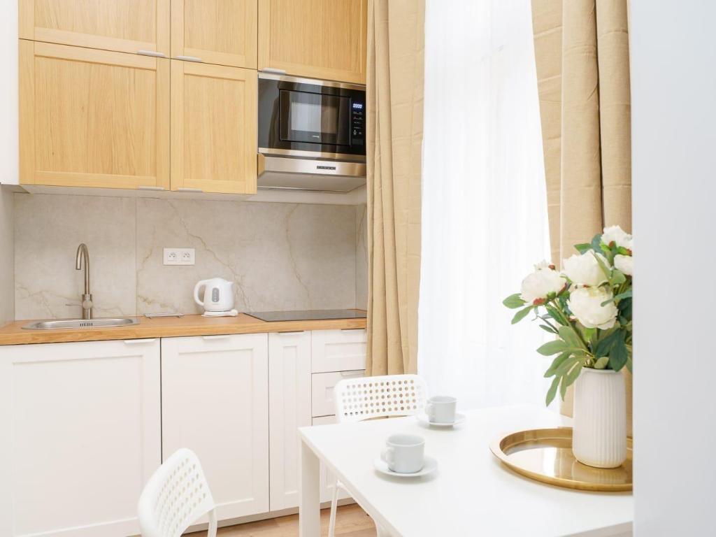Pronájem bytu 1+kk 20 m2