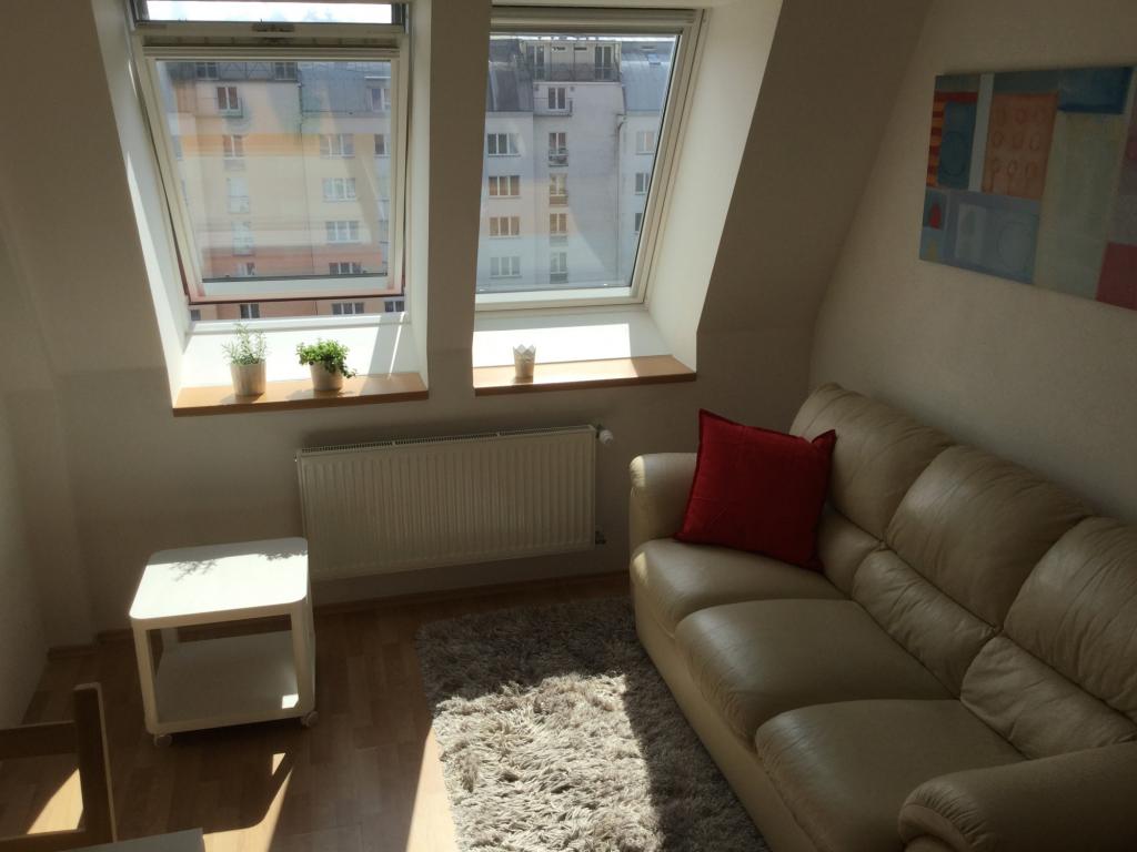 Pronajem bytu 2+kk 47 m2