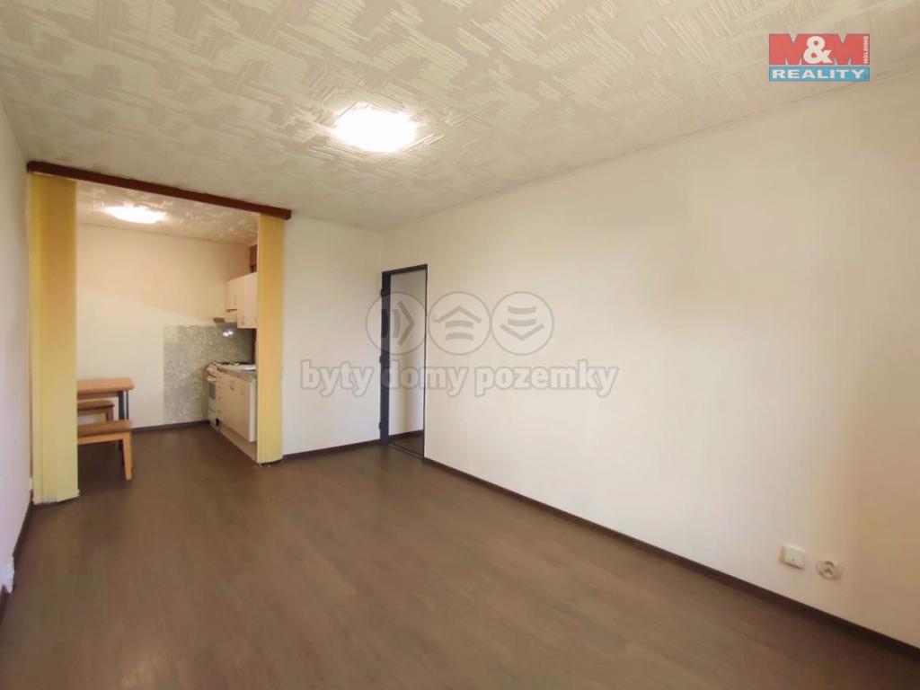 Pronajem bytu 2+kk 40 m2