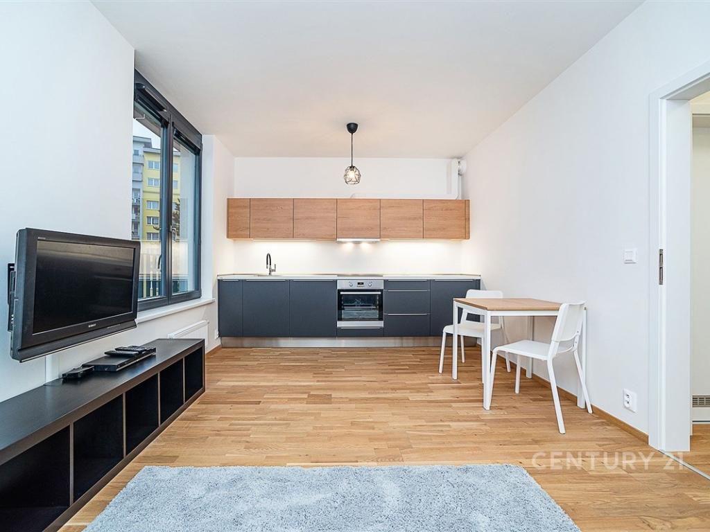 Pronájem bytu 1+kk 30 m² - Ansicht 3