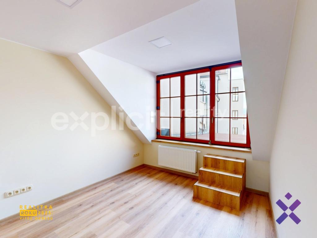 Pronájem bytu 2+kk 47 m2