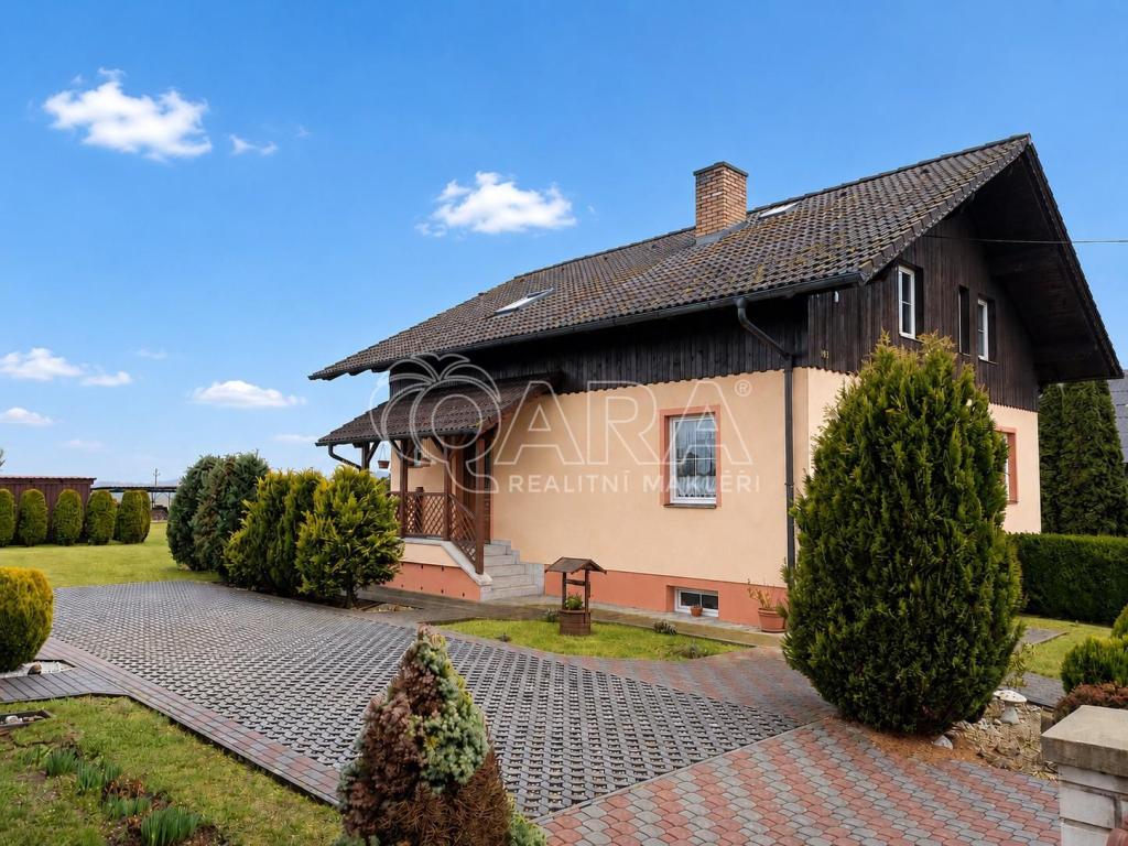Prodej domu 264 m2