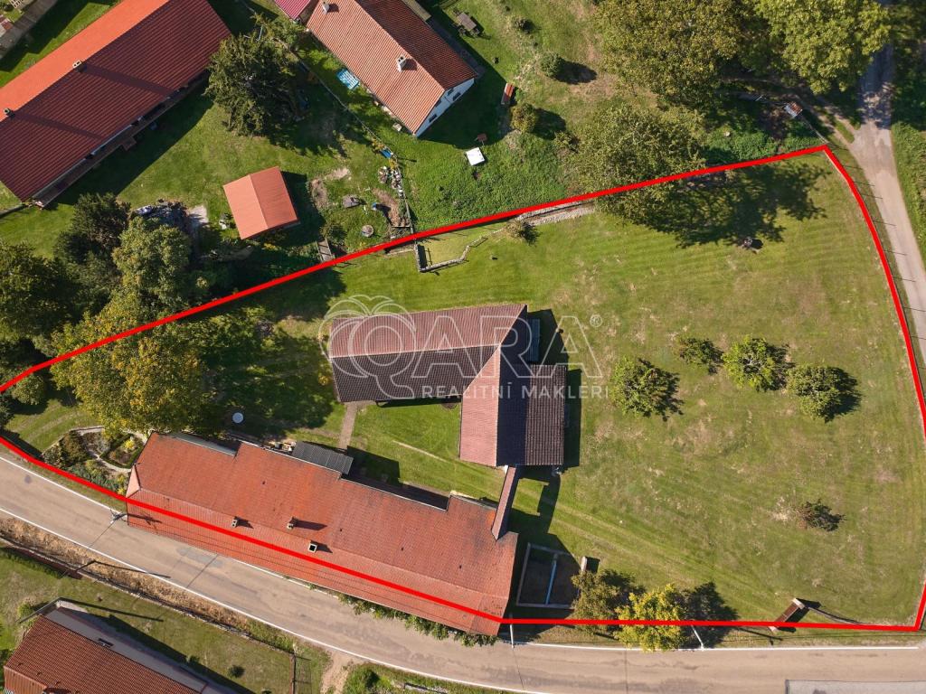 Prodej domu 451 m2