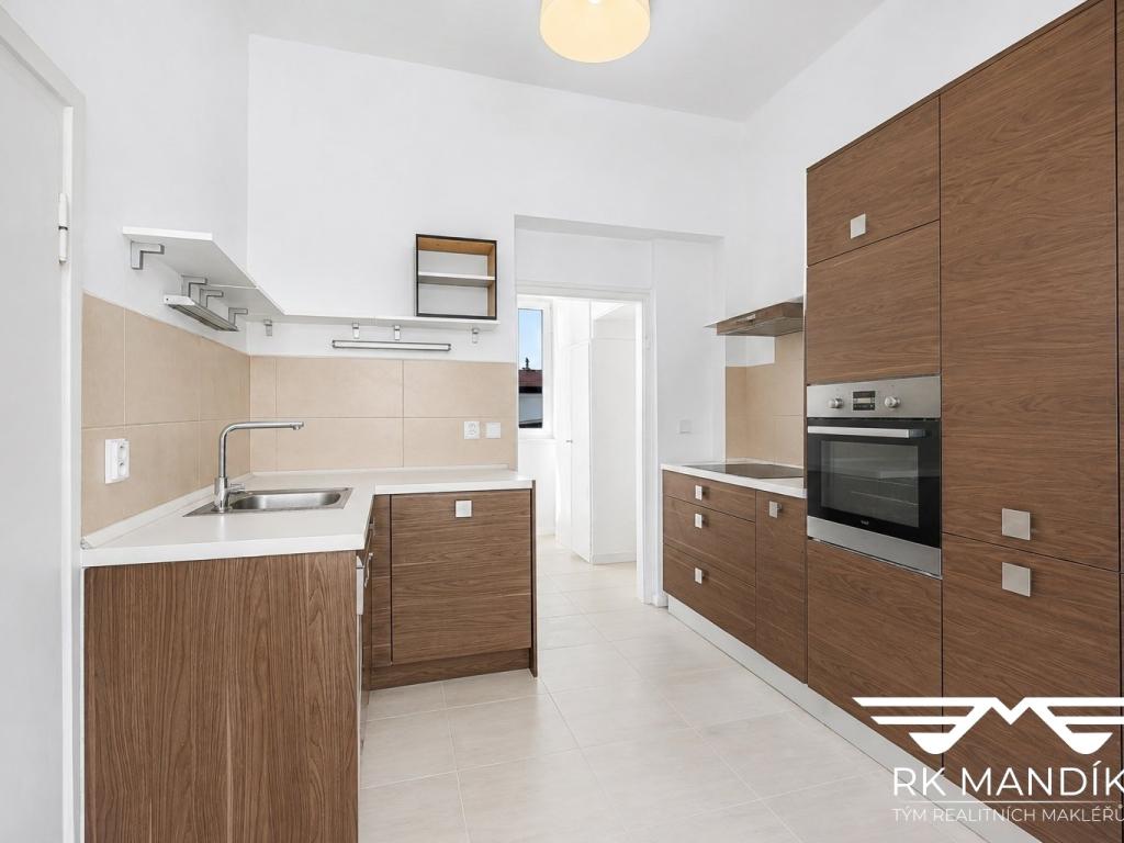 Pronájem bytu 3+1 75 m2