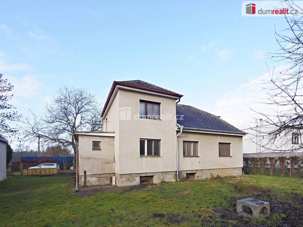 Prodej domu 140 m2