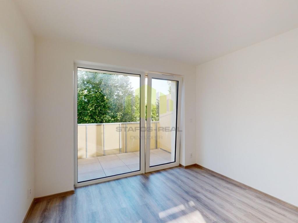 Pronájem bytu 1+kk 32 m2