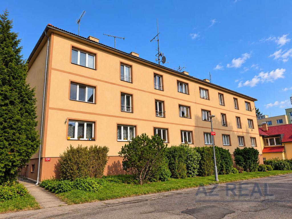 Prodej bytu 2+1 55 m2