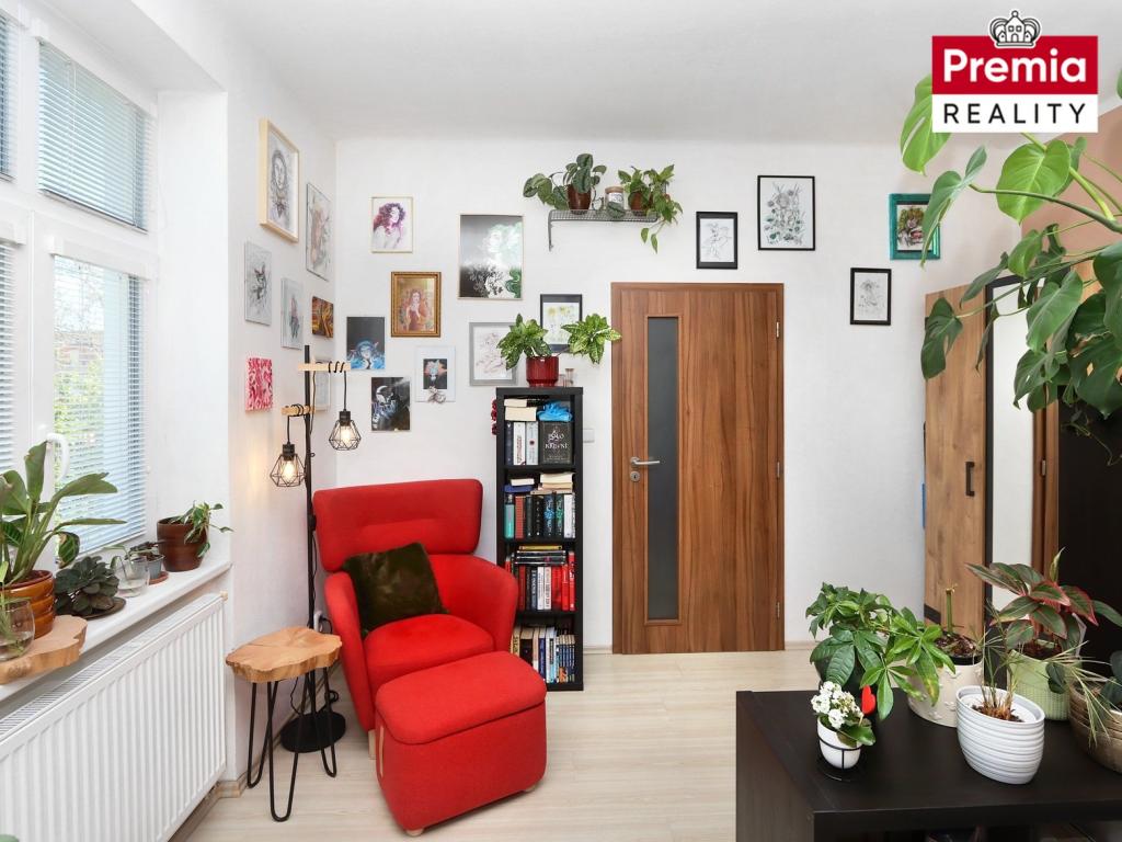 Pronájem bytu 1+1 41 m2