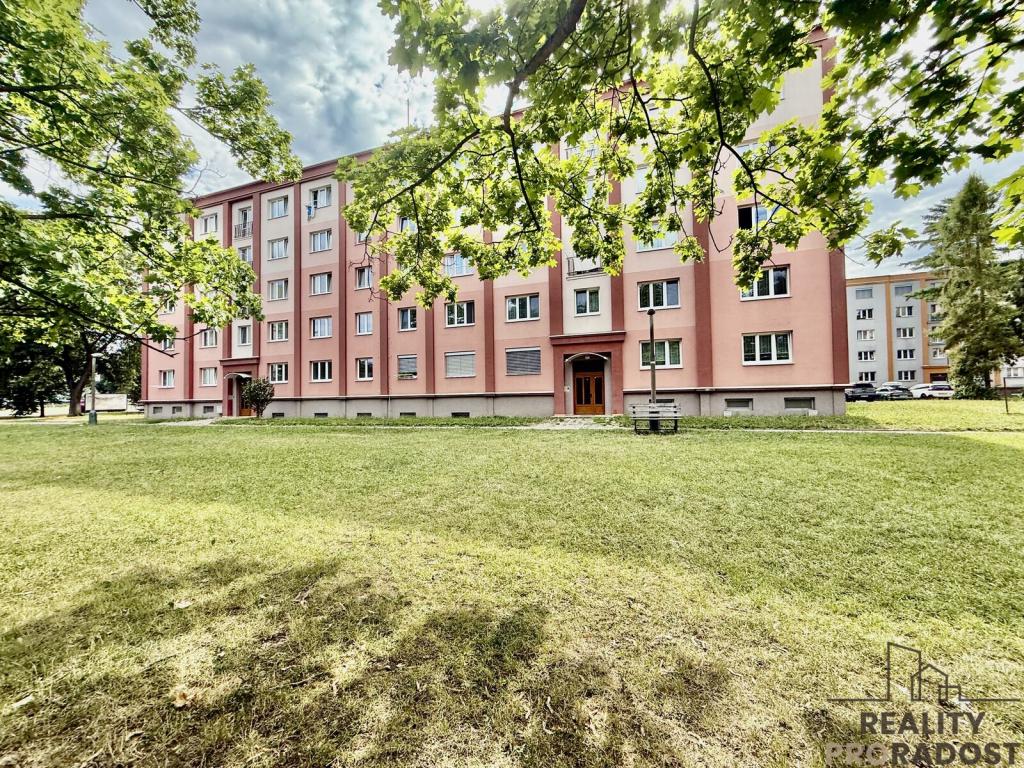 Pronájem bytu 2+1 65 m2