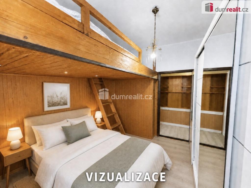 Prodej bytu 2+1 52 m2