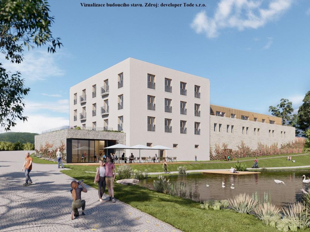 Pronájem 1+kk, Plzeň - Na Rybníčku, 14500 Kč, 51