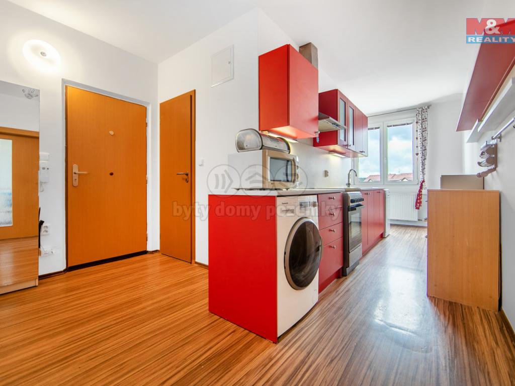 Pronajem bytu 2+1 68 m2