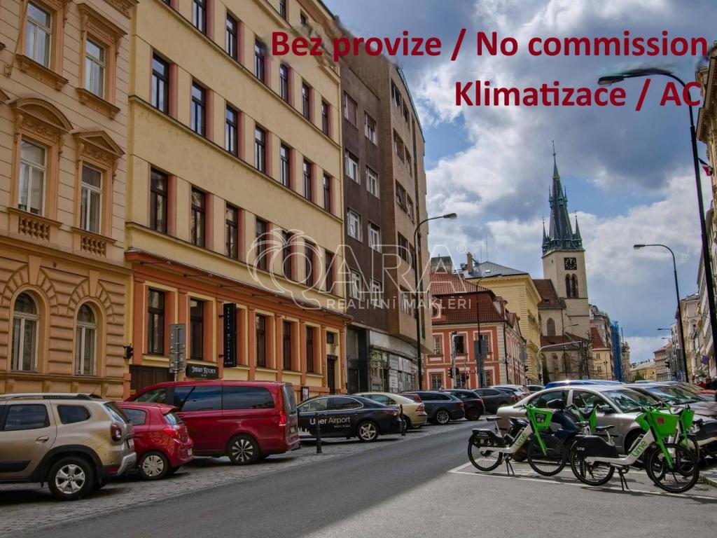 Pronájem bytu 2+kk 71 m2