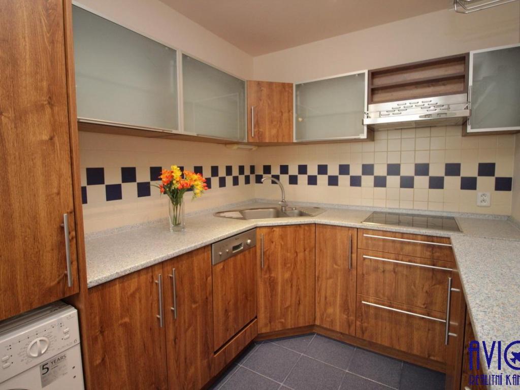 Pronájem bytu 2+kk 43 m2