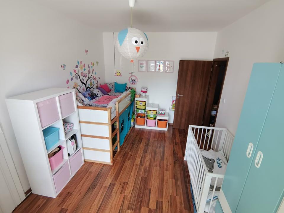 Pronajem bytu 3+kk 75 m2