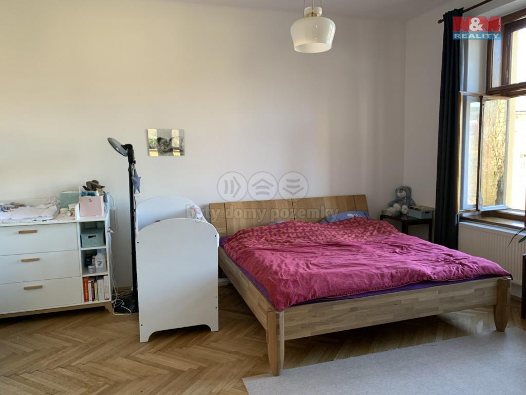 Pronajem bytu 2+1 84 m2