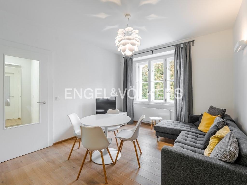 Pronájem bytu 2+kk 55 m2