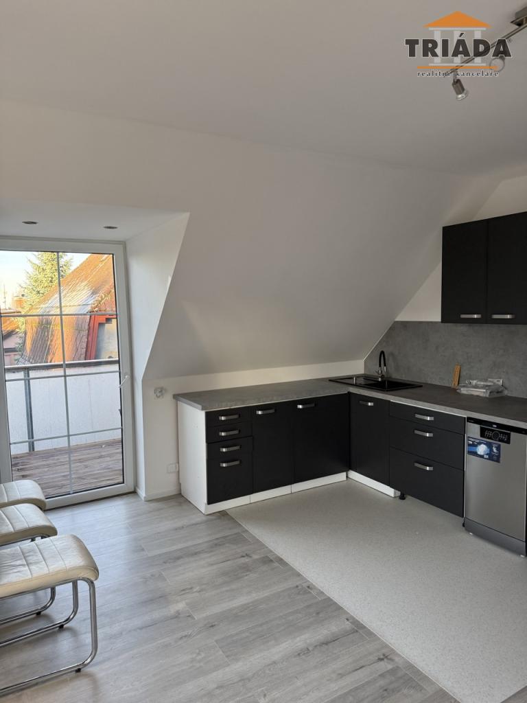 Pronájem bytu 3+kk 61 m2