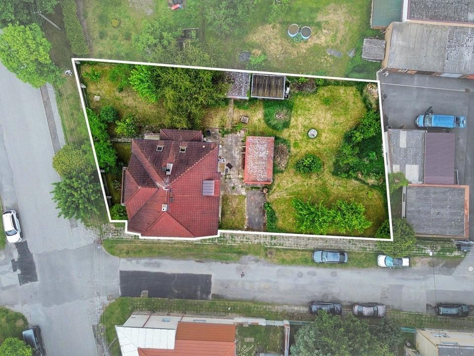 Prodej domu 210 m2