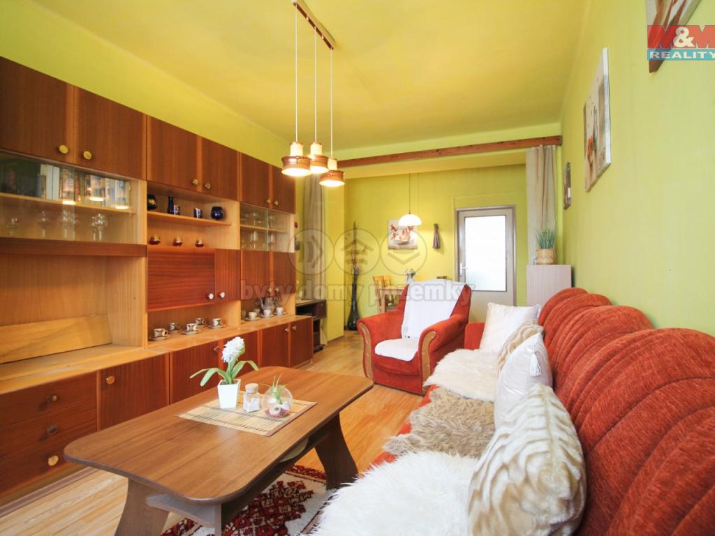 Pronajem bytu 2+1 56 m2