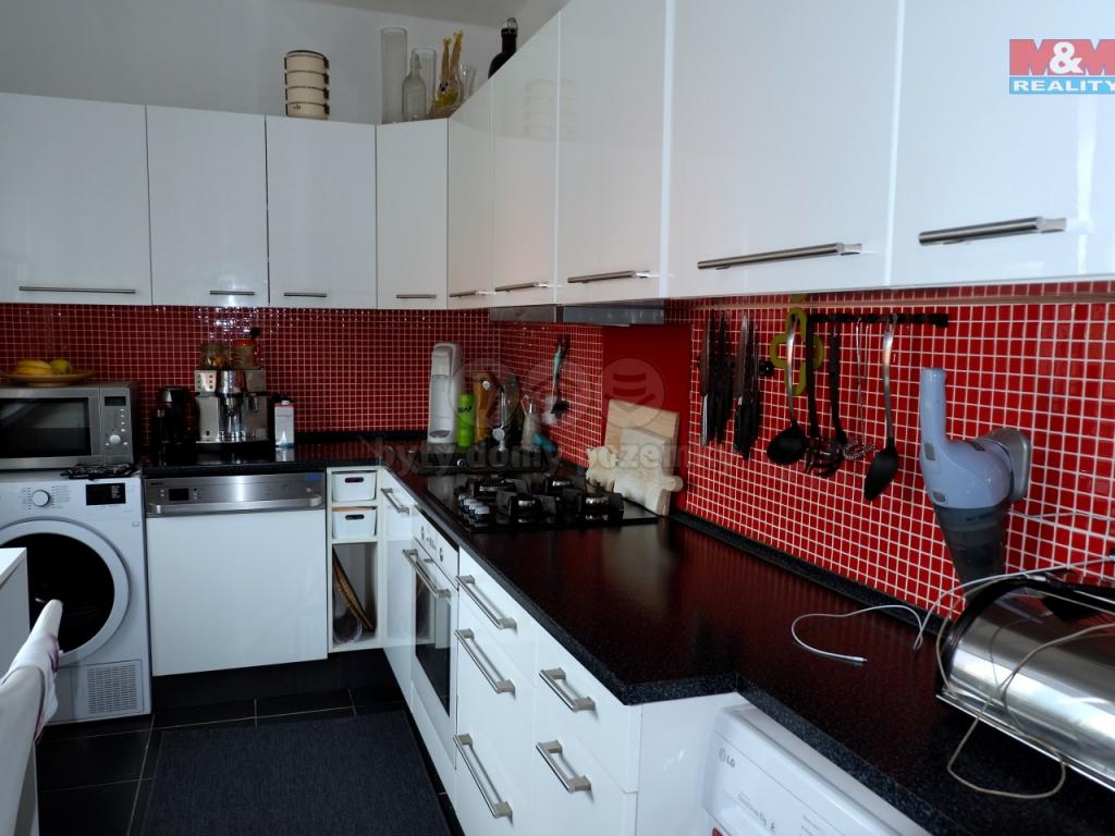 Pronajem bytu 3+1 70 m2