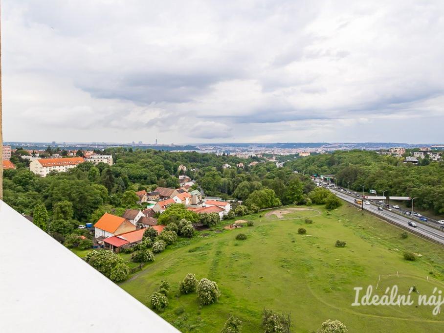 Pronájem bytu 1+kk 23 m2