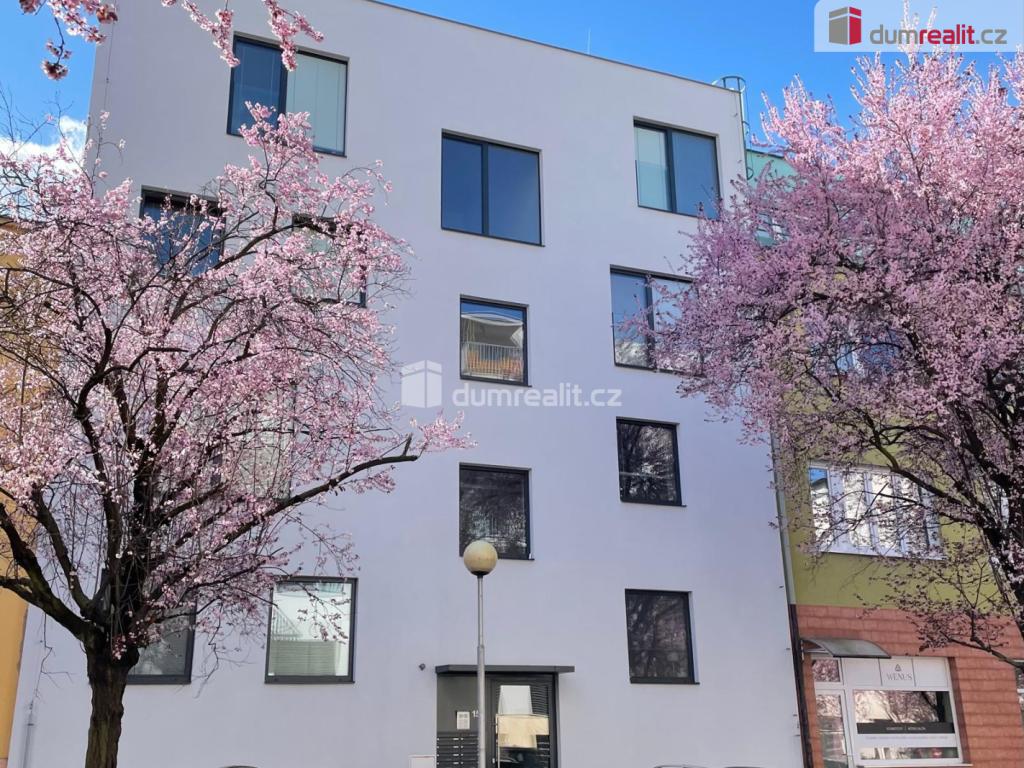 Pronájem bytu 1+kk 37 m2