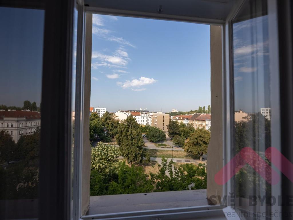 Pronájem bytu 2+1 60 m2
