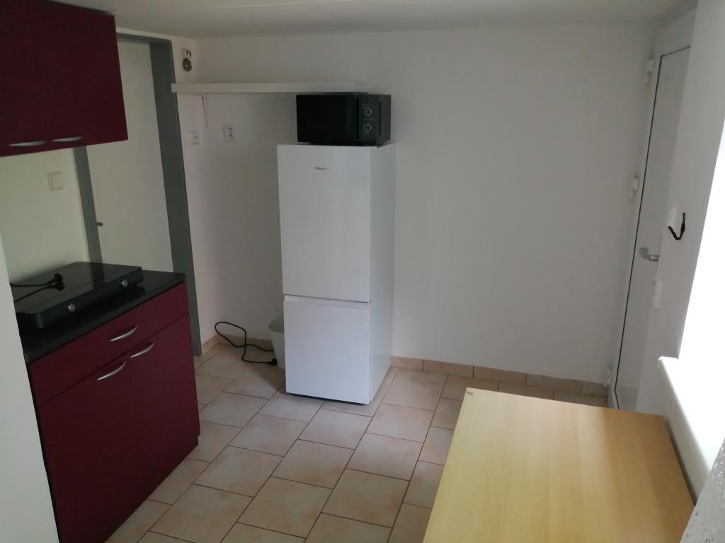 Pronájem bytu 1+1 27 m2