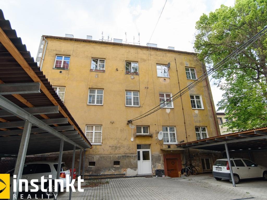 Pronájem bytu 2+kk 43 m2