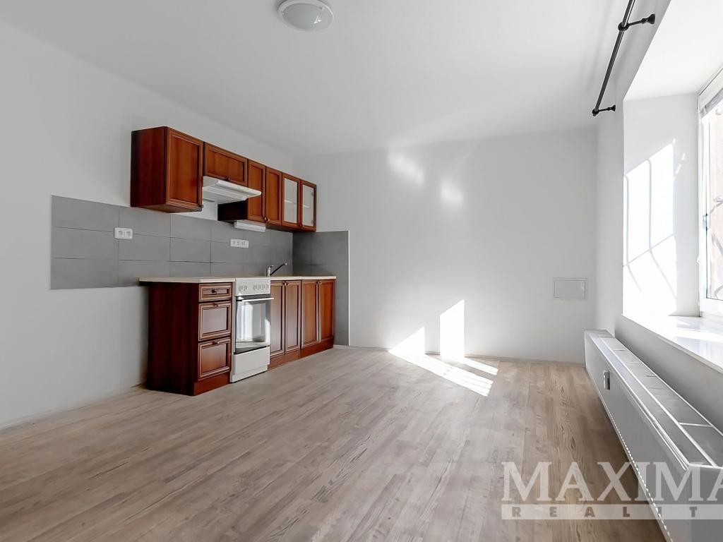 Pronájem bytu 1+1 50 m2