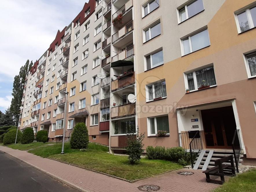 Pronajem bytu 1+1 33 m2