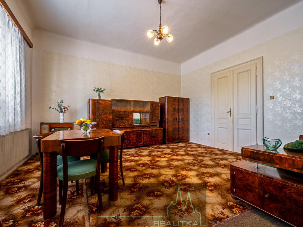 Prodej domu 140 m2