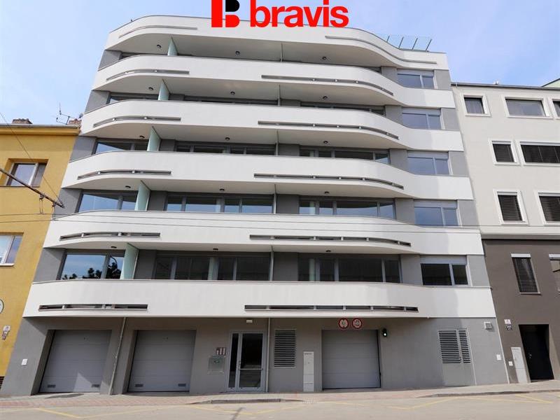 Pronájem bytu 1+kk 31 m2
