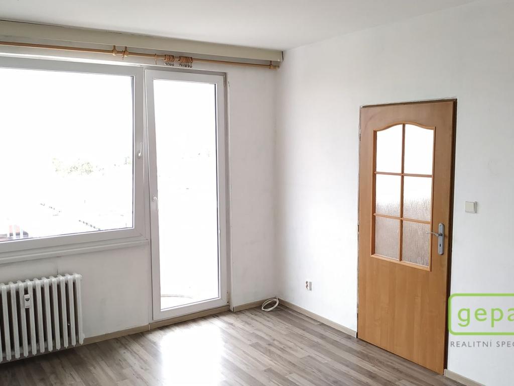 Pronájem bytu 1+1 37 m2