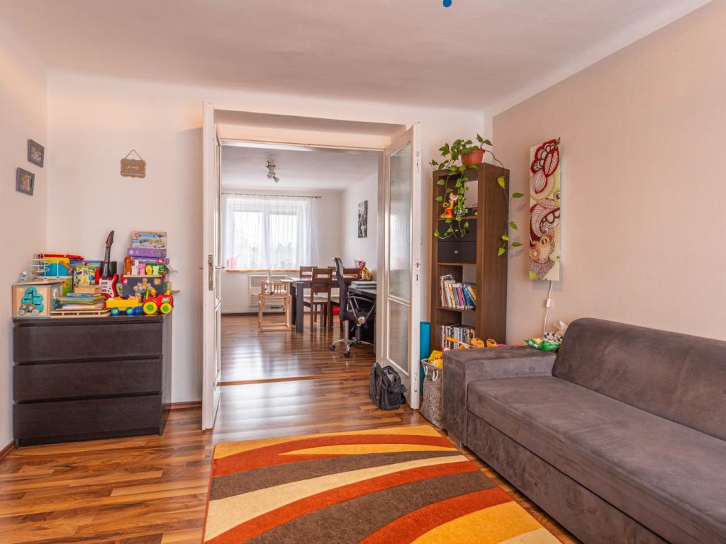 Pronájem bytu 2+1 52 m2