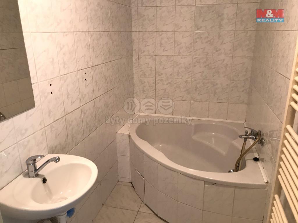 Pronajem bytu 2+1 65 m2