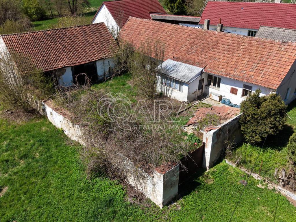 Prodej domu 83 m2