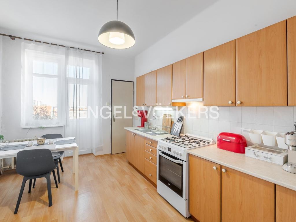 Pronájem bytu 2+kk 60 m2